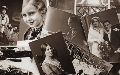 Oude foto’s en herinneringen veilig bewaren voor later